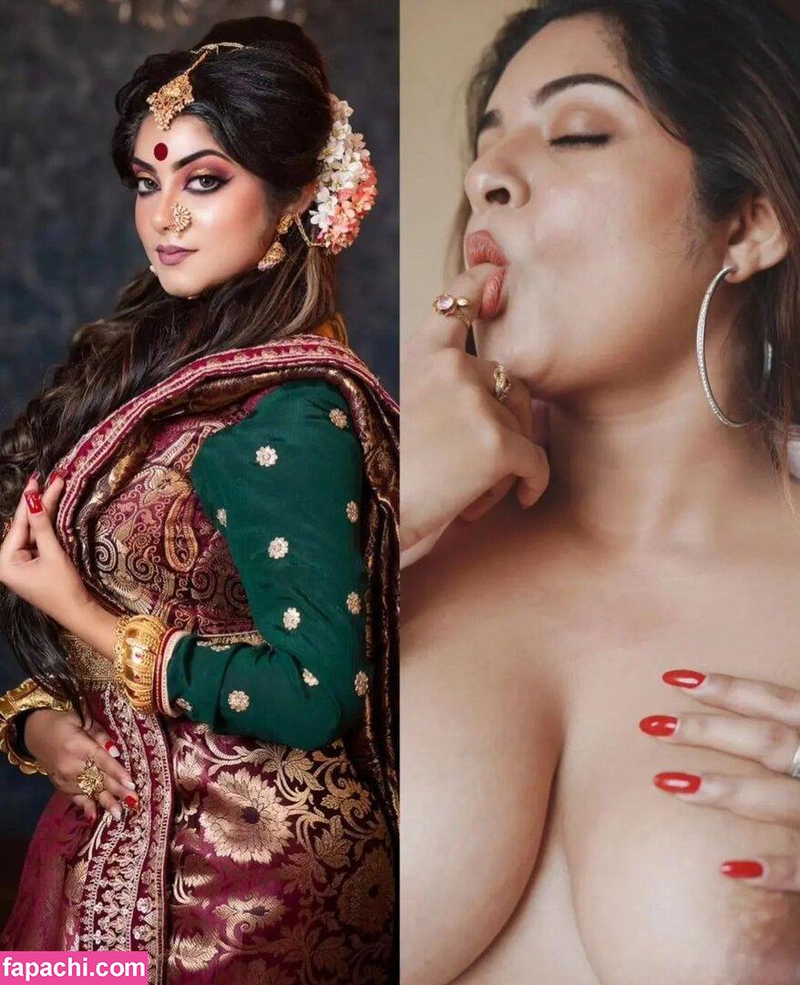 Chandrika Passionica / Chandrika Desai leaked nude photo #0322 from OnlyFans/Patreon