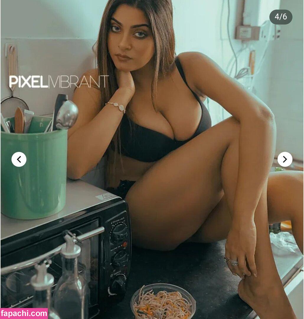 Chandrika Passionica / Chandrika Desai leaked nude photo #0329 from OnlyFans/Patreon