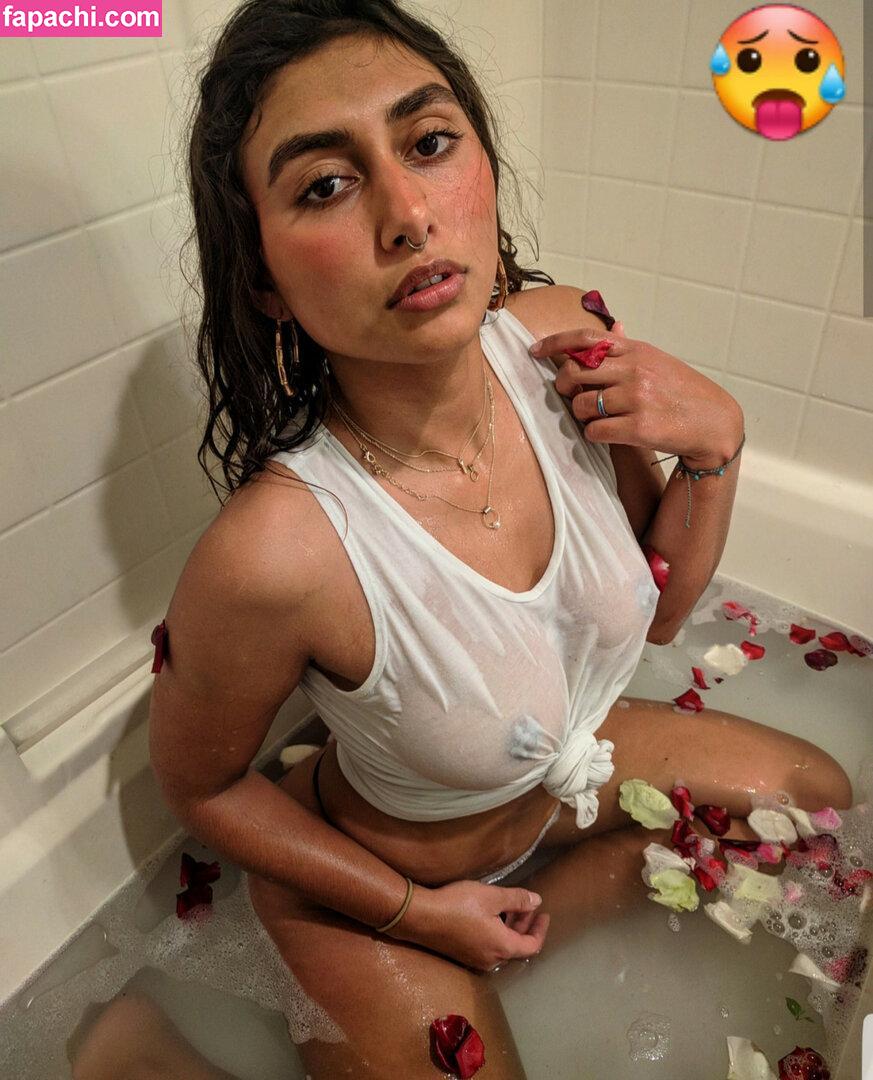 Chandrika Passionica / Chandrika Desai leaked nude photo #0655 from OnlyFans/Patreon