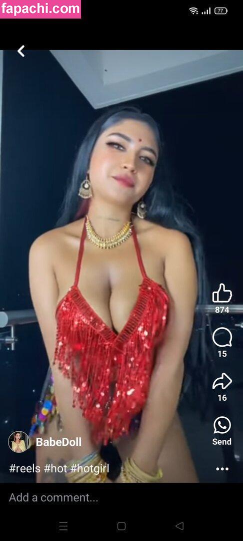 Chandrika Passionica / Chandrika Desai leaked nude photo #0730 from OnlyFans/Patreon