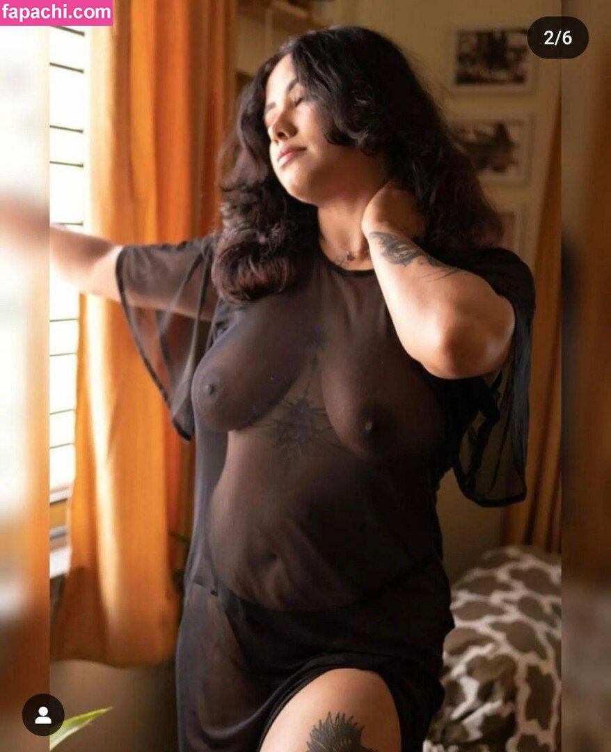 Chandrika Passionica / Chandrika Desai leaked nude photo #1040 from OnlyFans/Patreon