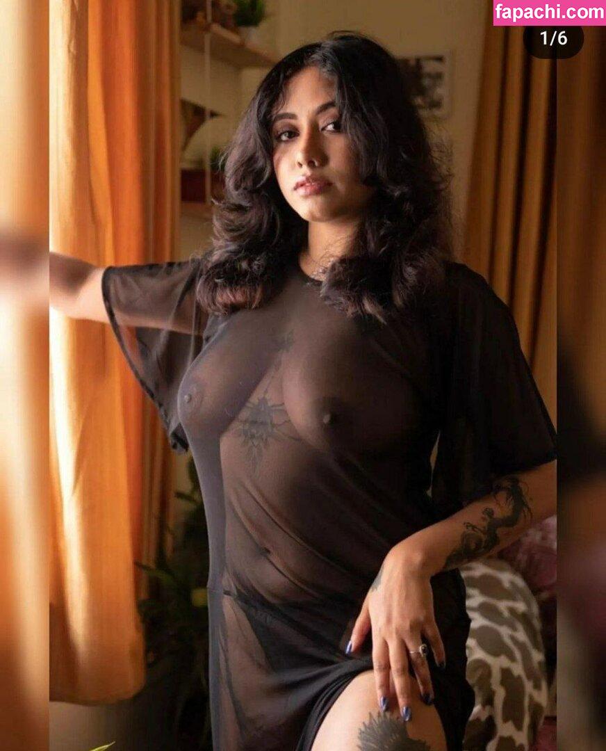 Chandrika Passionica / Chandrika Desai leaked nude photo #1041 from OnlyFans/Patreon