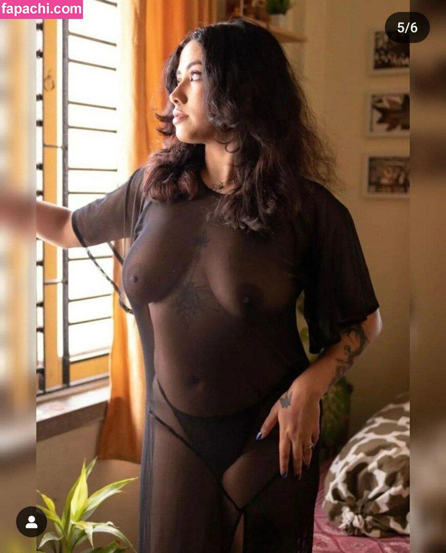 Chandrika Passionica / Chandrika Desai leaked nude photo #1042 from OnlyFans/Patreon