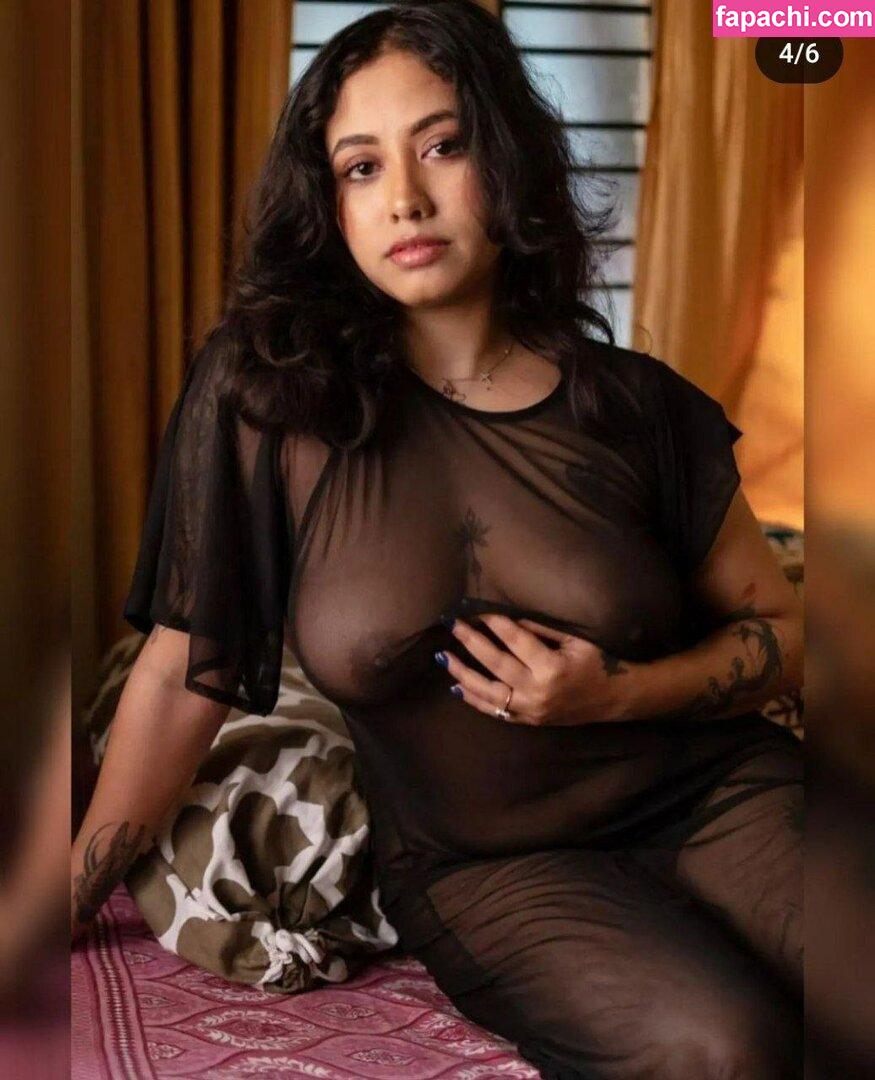 Chandrika Passionica / Chandrika Desai leaked nude photo #1044 from OnlyFans/Patreon