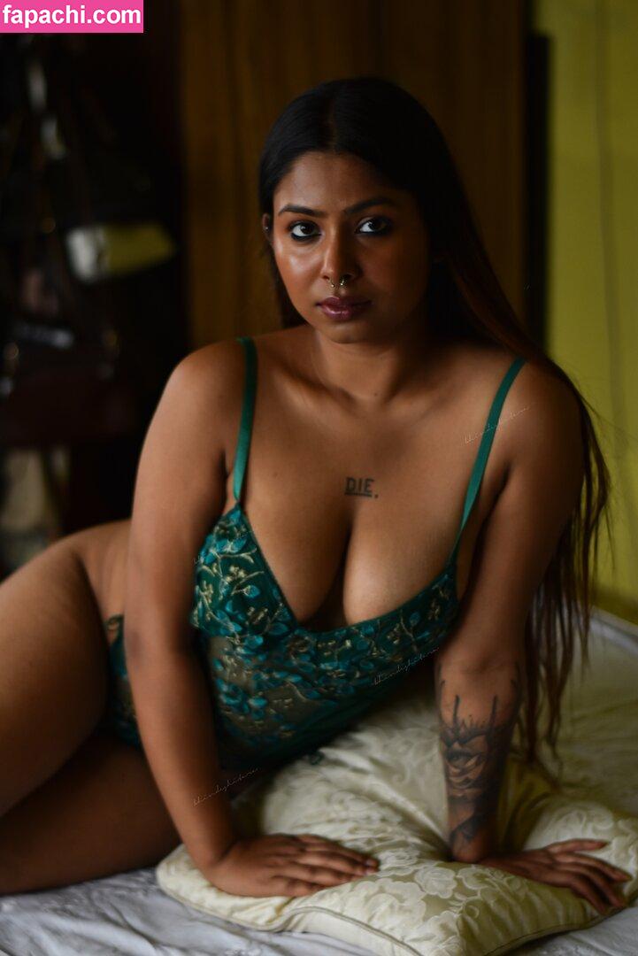 Chandrika Passionica / Chandrika Desai leaked nude photo #1049 from OnlyFans/Patreon