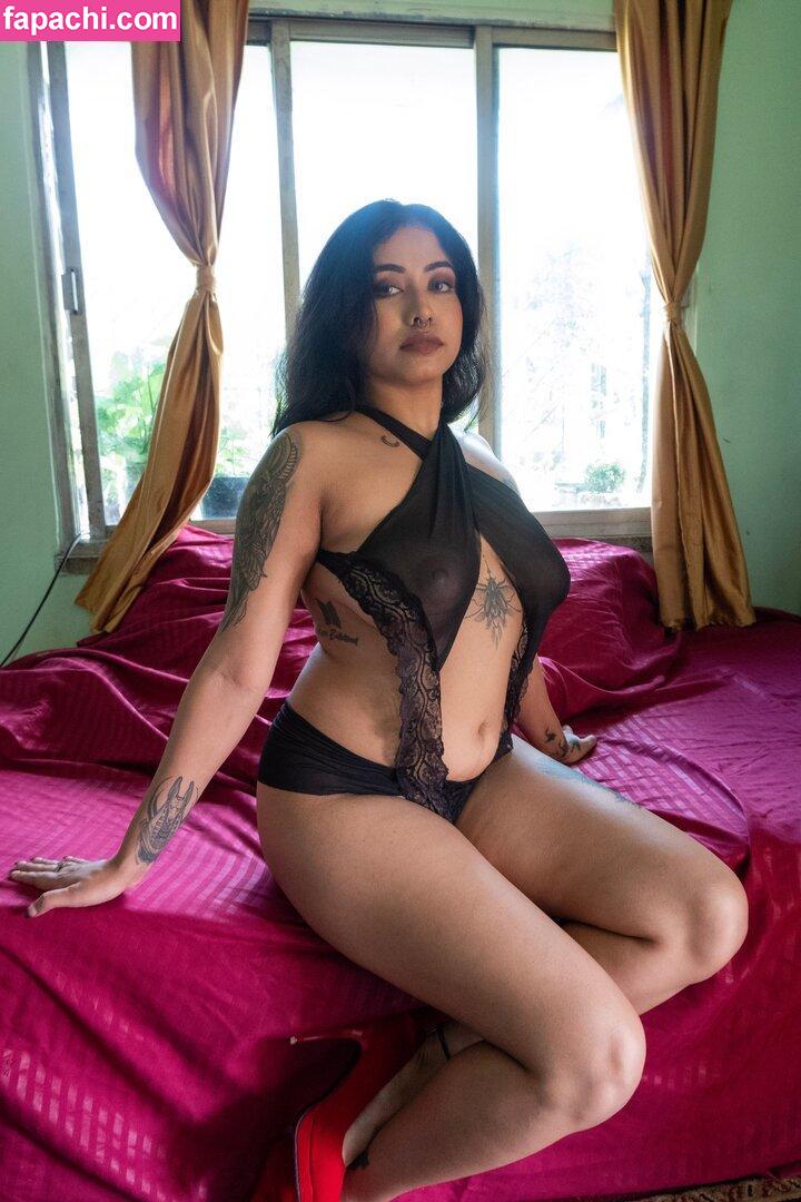 Chandrika Passionica / Chandrika Desai leaked nude photo #1052 from OnlyFans/Patreon