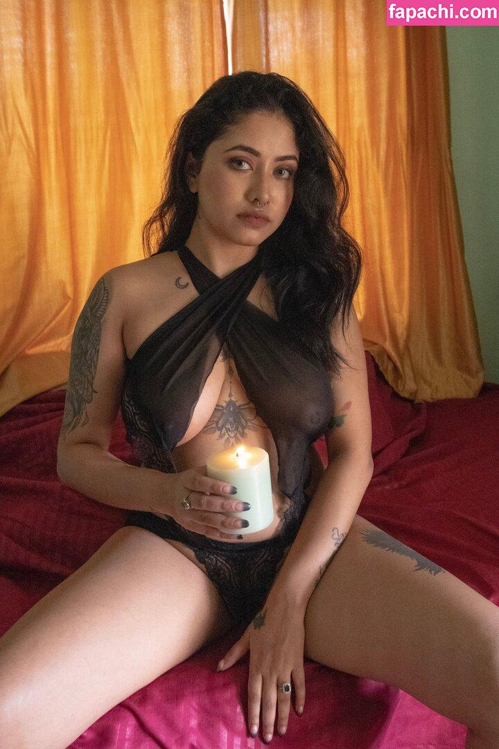 Chandrika Passionica / Chandrika Desai leaked nude photo #1054 from OnlyFans/Patreon