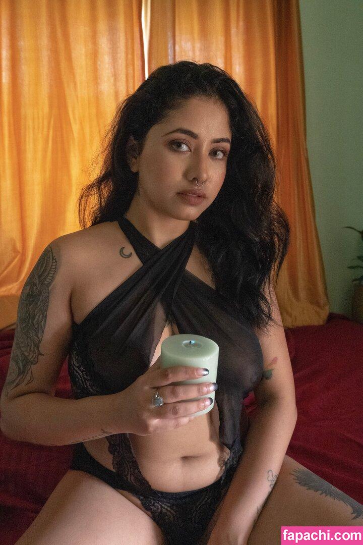 Chandrika Passionica / Chandrika Desai leaked nude photo #1056 from OnlyFans/Patreon