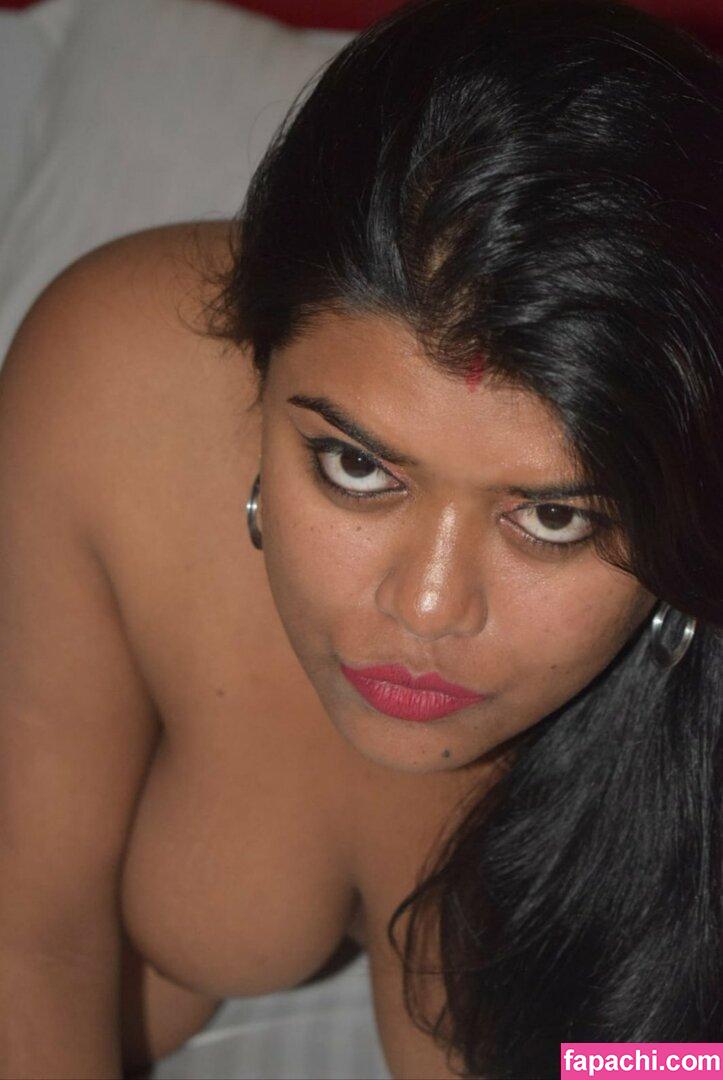 Chandrika Passionica / Chandrika Desai leaked nude photo #1236 from OnlyFans/Patreon