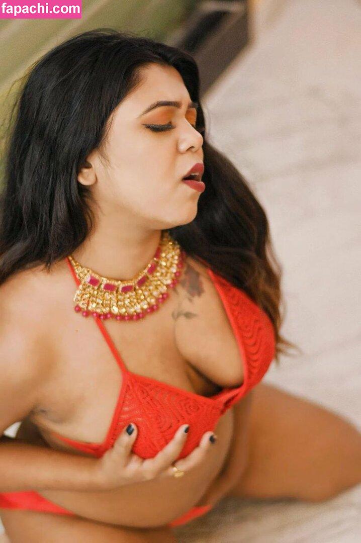 Chandrika Passionica / Chandrika Desai leaked nude photo #1400 from OnlyFans/Patreon