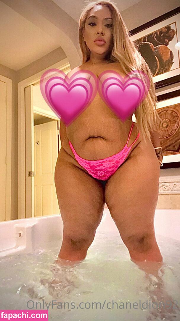 chaneldion92 leaked nude photo #0005 from OnlyFans/Patreon