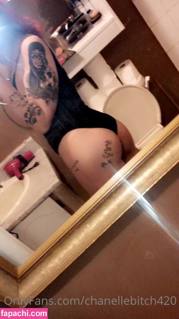 Chanellebitch420 leaked nude photo #0010 from OnlyFans/Patreon