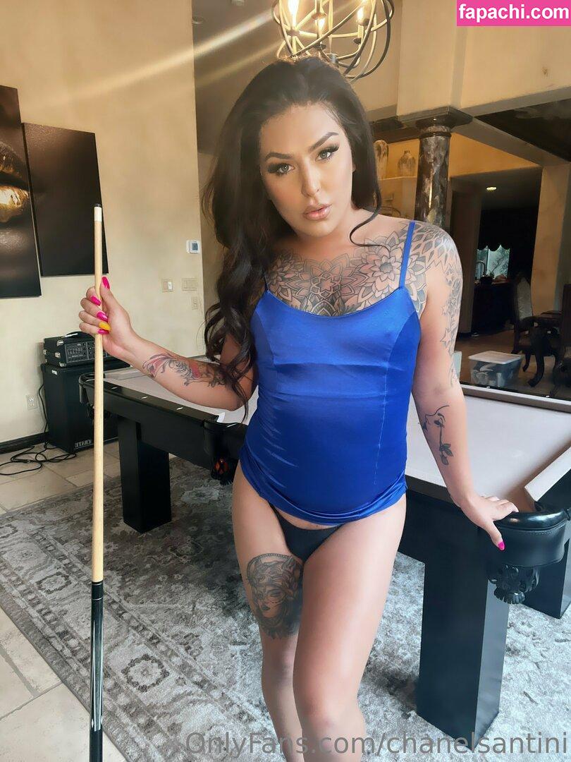 chanelsantini leaked nude photo #0173 from OnlyFans/Patreon