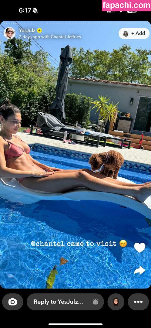 Chantel Jeffries / Ceejay the DJ / ChantelJeffries leaked nude photo #1270 from OnlyFans/Patreon