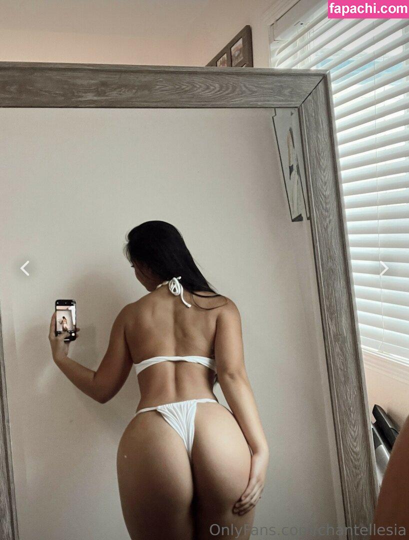 Chantelle Marie / chantellesia / chantellesiaa leaked nude photo #0023 from OnlyFans/Patreon