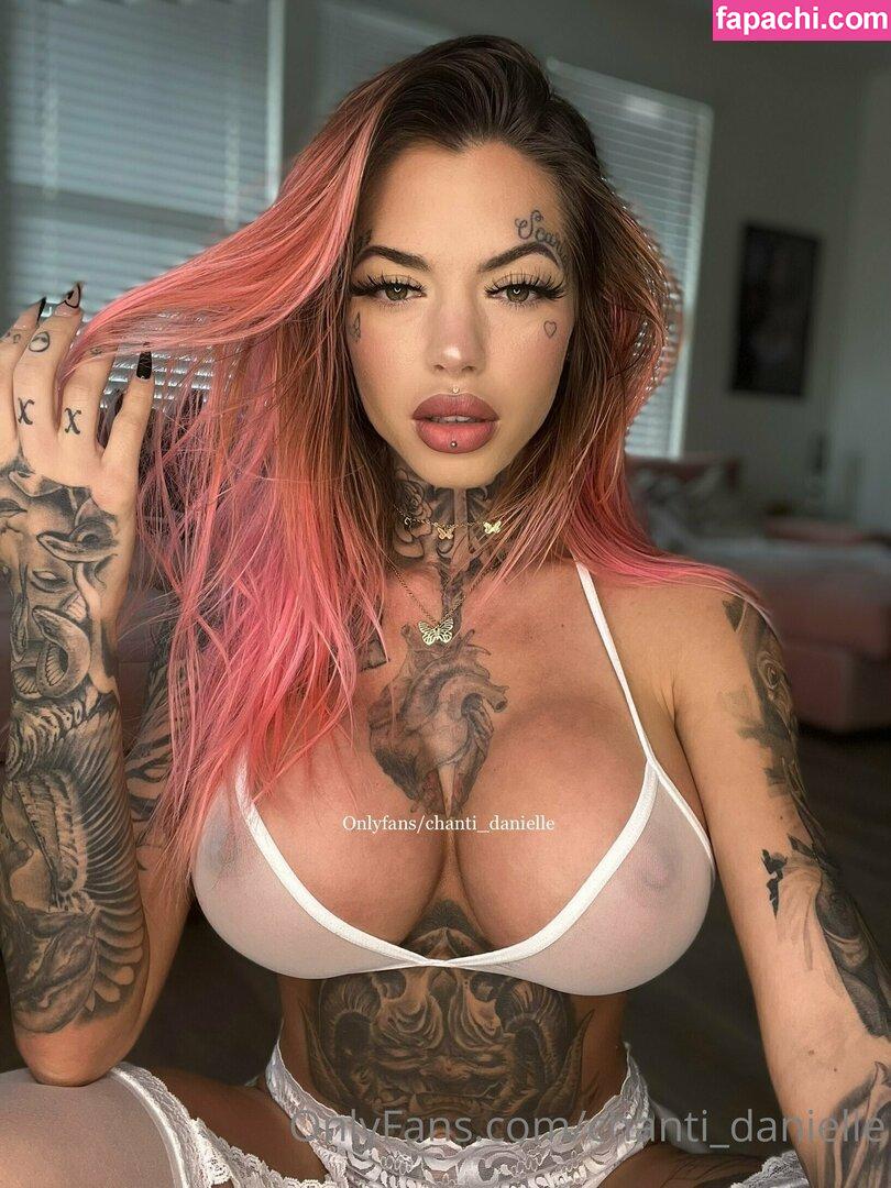 chanti_danielle / chantal_danielle_ leaked nude photo #0039 from OnlyFans/Patreon