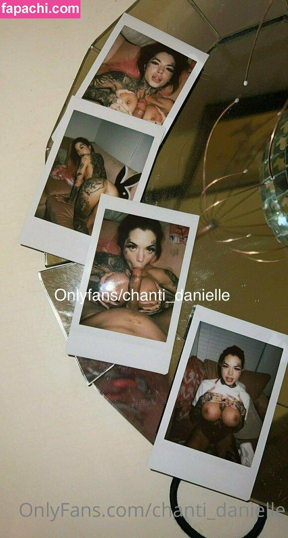 chanti_danielle / chantal_danielle_ leaked nude photo #0045 from OnlyFans/Patreon