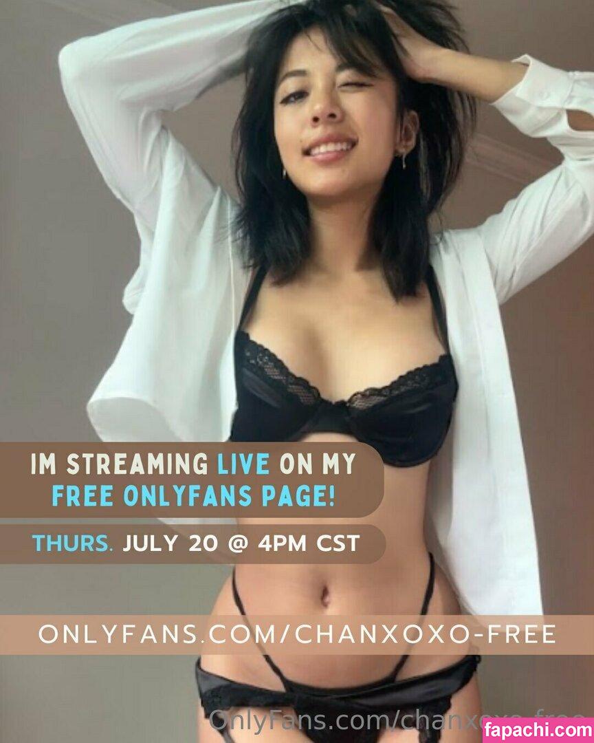 chanxoxo-free / chan_xoxx leaked nude photo #0086 from OnlyFans/Patreon