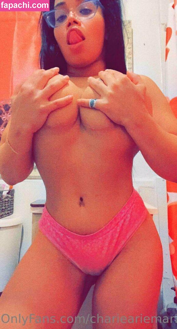 charieariemarie / charmarie30 leaked nude photo #0023 from OnlyFans/Patreon