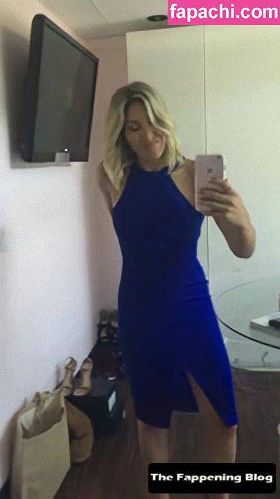 Charissa Thompson / Sportscaster / charissajthompson leaked nude photo #0002 from OnlyFans/Patreon