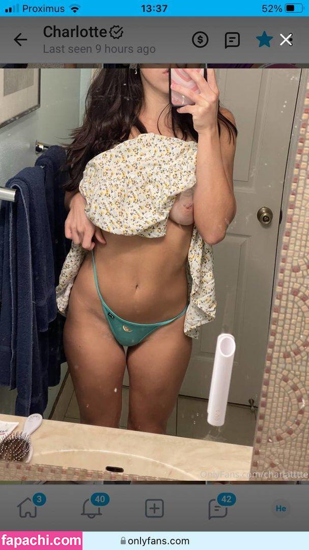 charlatttte leaked nude photo #0029 from OnlyFans/Patreon