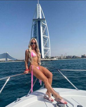 Charley Hull leaked media #0012