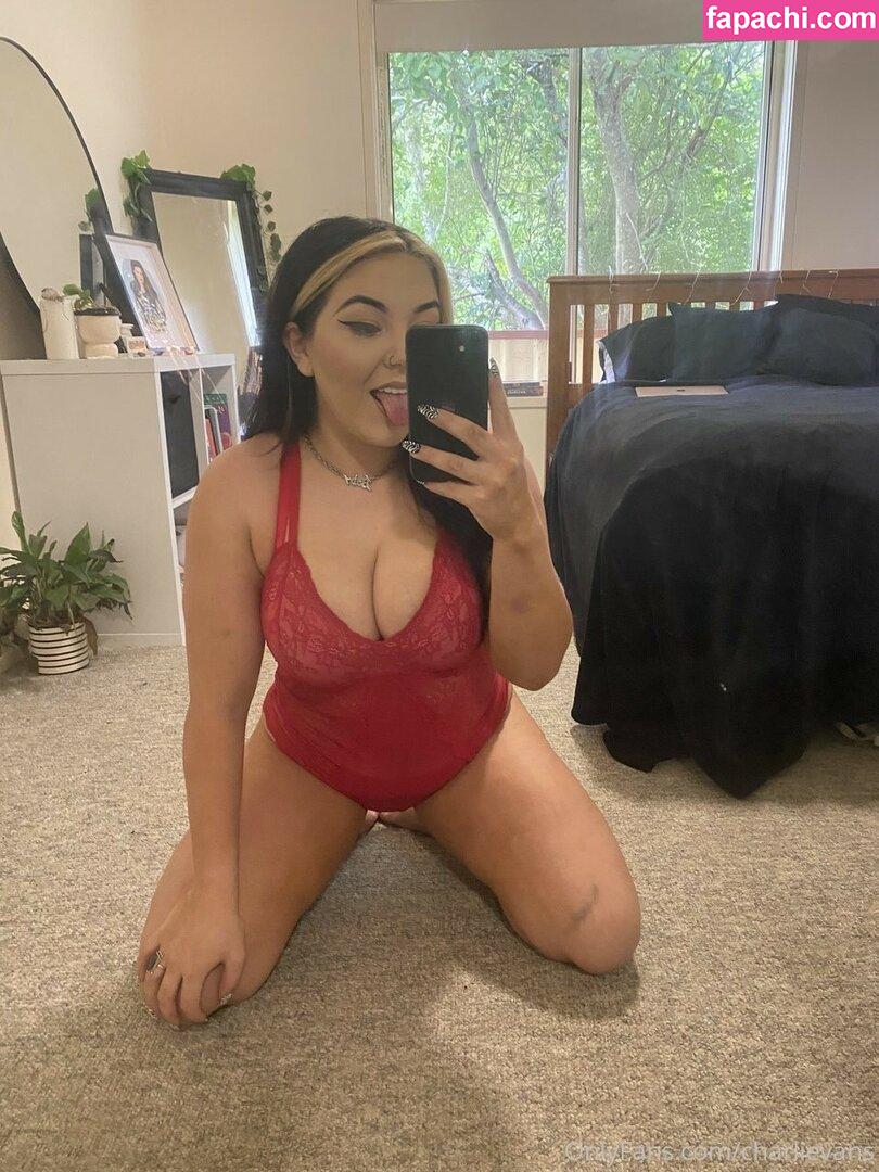 Charli Evans / Pro Wrestler / charlievans / charlievanspro leaked nude photo #0028 from OnlyFans/Patreon