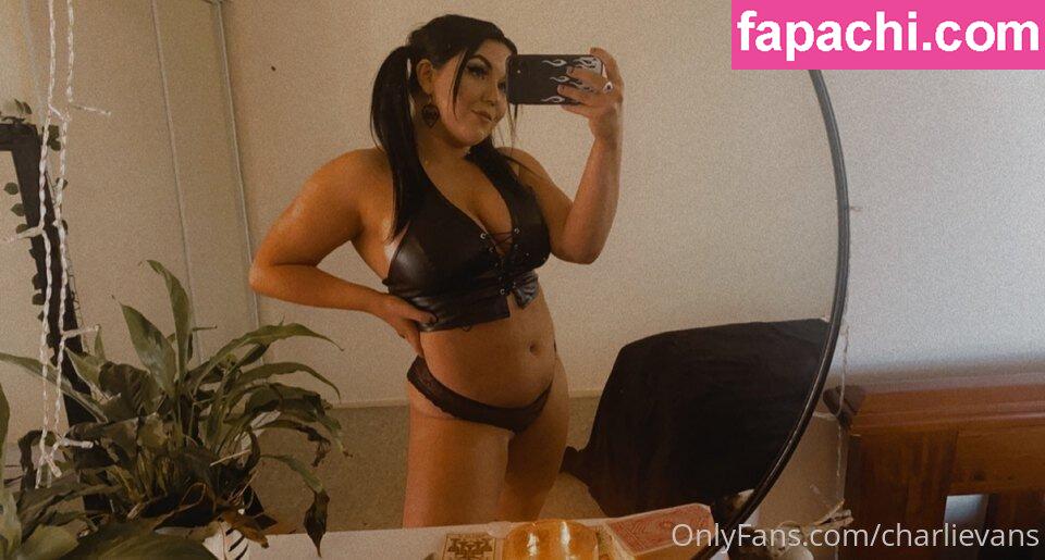 Charli Evans / Pro Wrestler / charlievans / charlievanspro leaked nude photo #0110 from OnlyFans/Patreon
