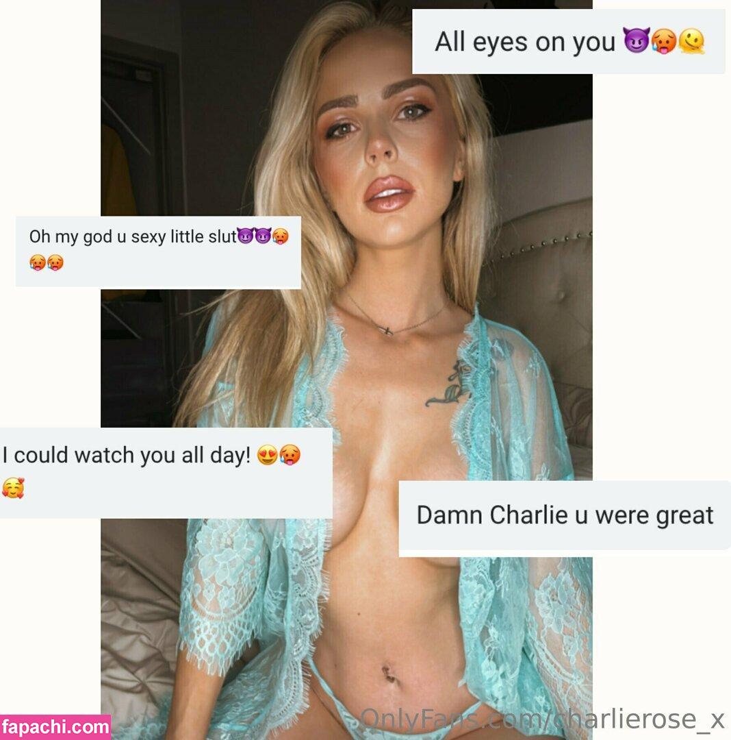 charlierose_x / That_charlierose / charliiee_rose_x leaked nude photo #0219 from OnlyFans/Patreon