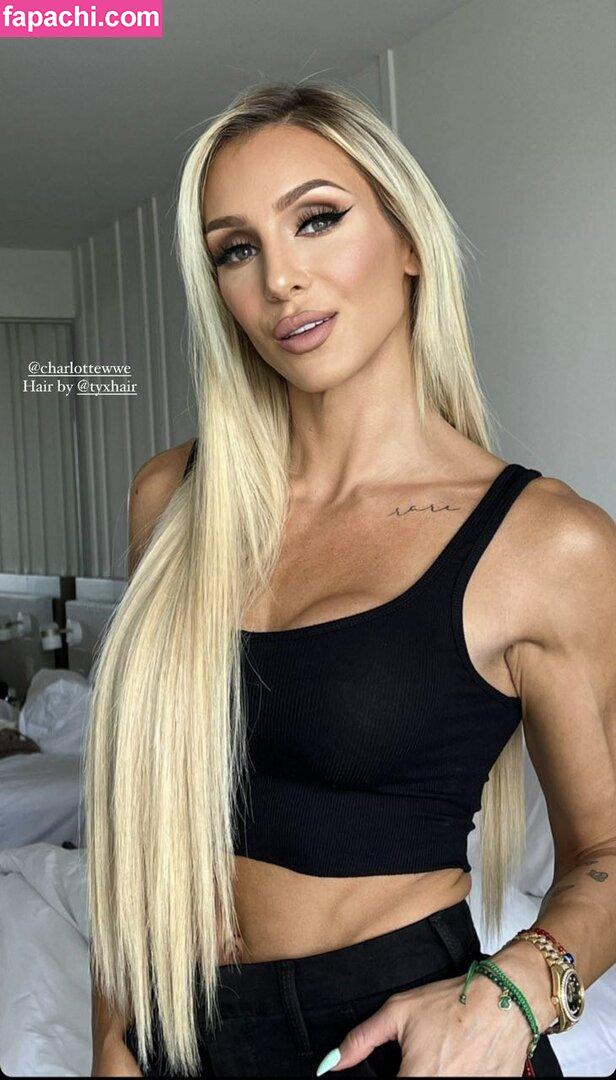 Charlotte Flair Wwe Charlottewwe Leaked Nude Photo From Onlyfans Patreon