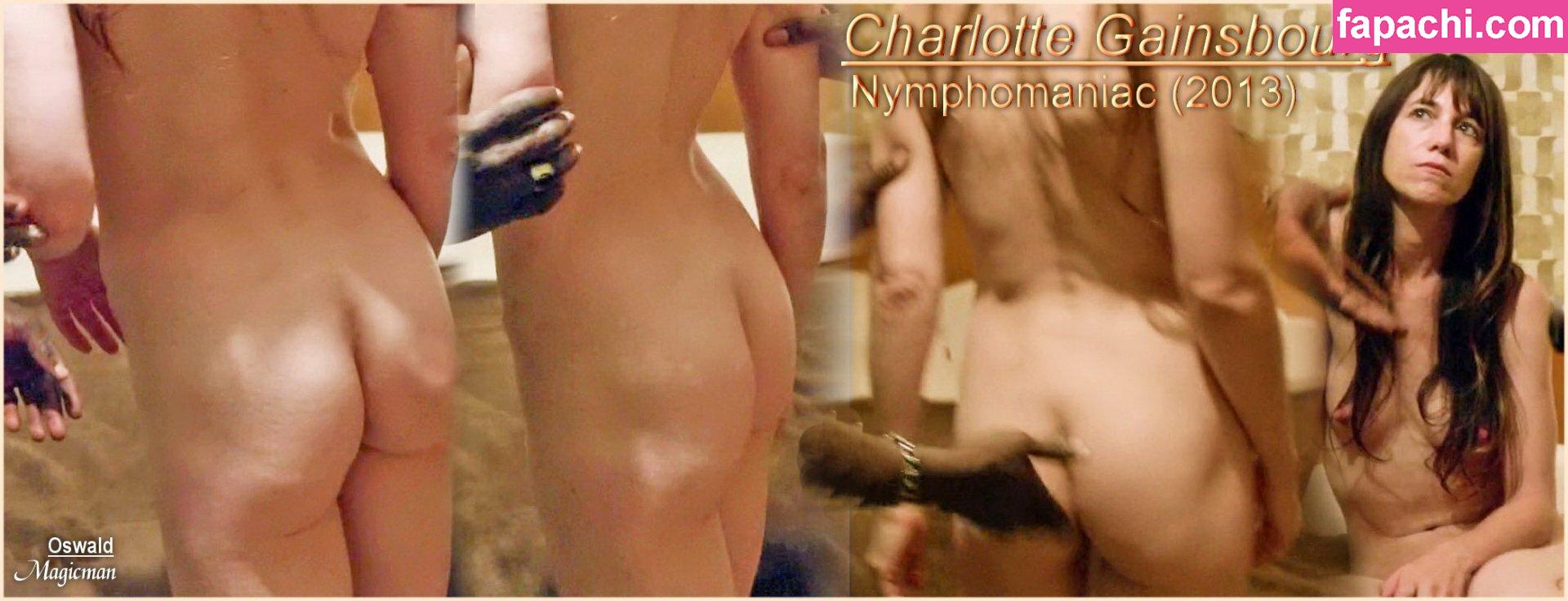 Charlotte Gainsbourg / cgainsbourg / charlottegainsbourg leaked nude photo #0023 from OnlyFans/Patreon