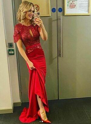 Charlotte Hawkins leaked media #0042