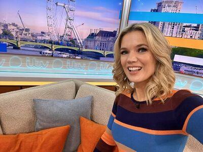 Charlotte Hawkins leaked media #0059