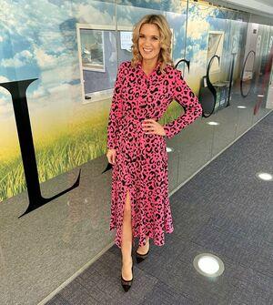 Charlotte Hawkins leaked media #0062