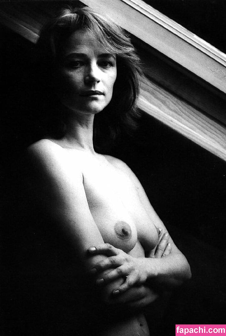 Charlotte Rampling / charlotterampling_ leaked nude photo #0018 from OnlyFans/Patreon