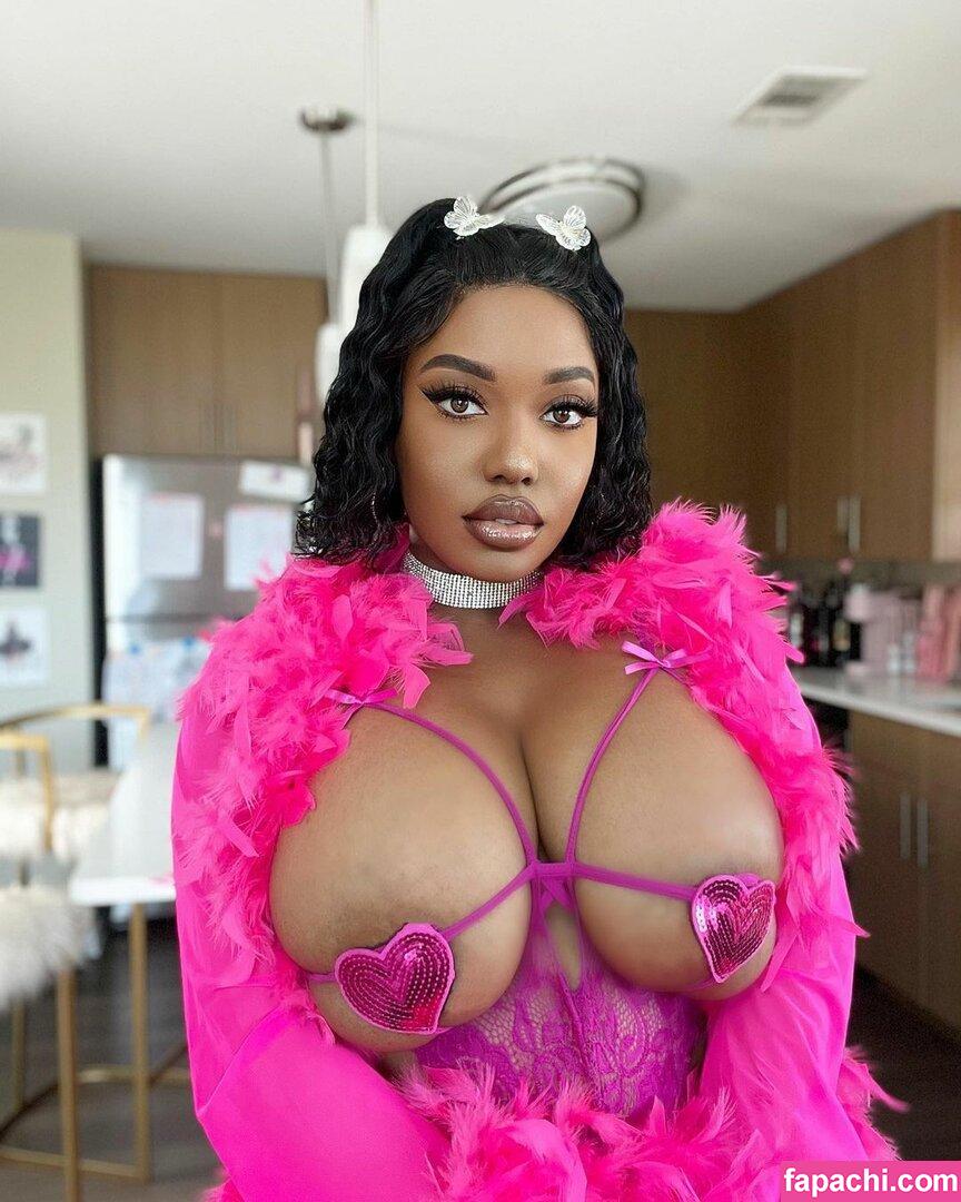 Chawanda Love / misswandaxo / mswandaxo leaked nude photo #0001 from OnlyFans/Patreon