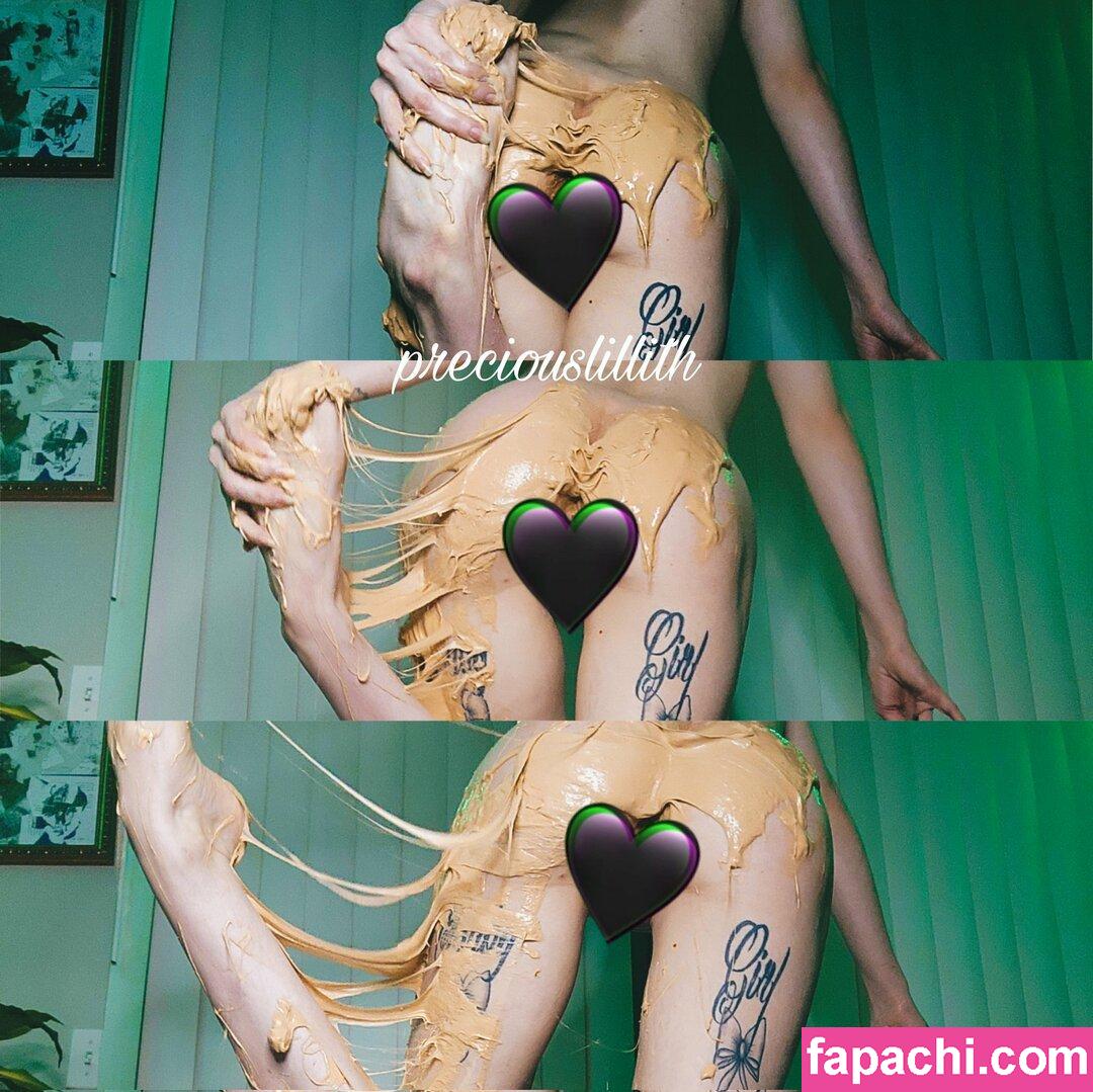 Chayna Mathea / Preciouslillith / chaynamathea leaked nude photo #0007 from OnlyFans/Patreon