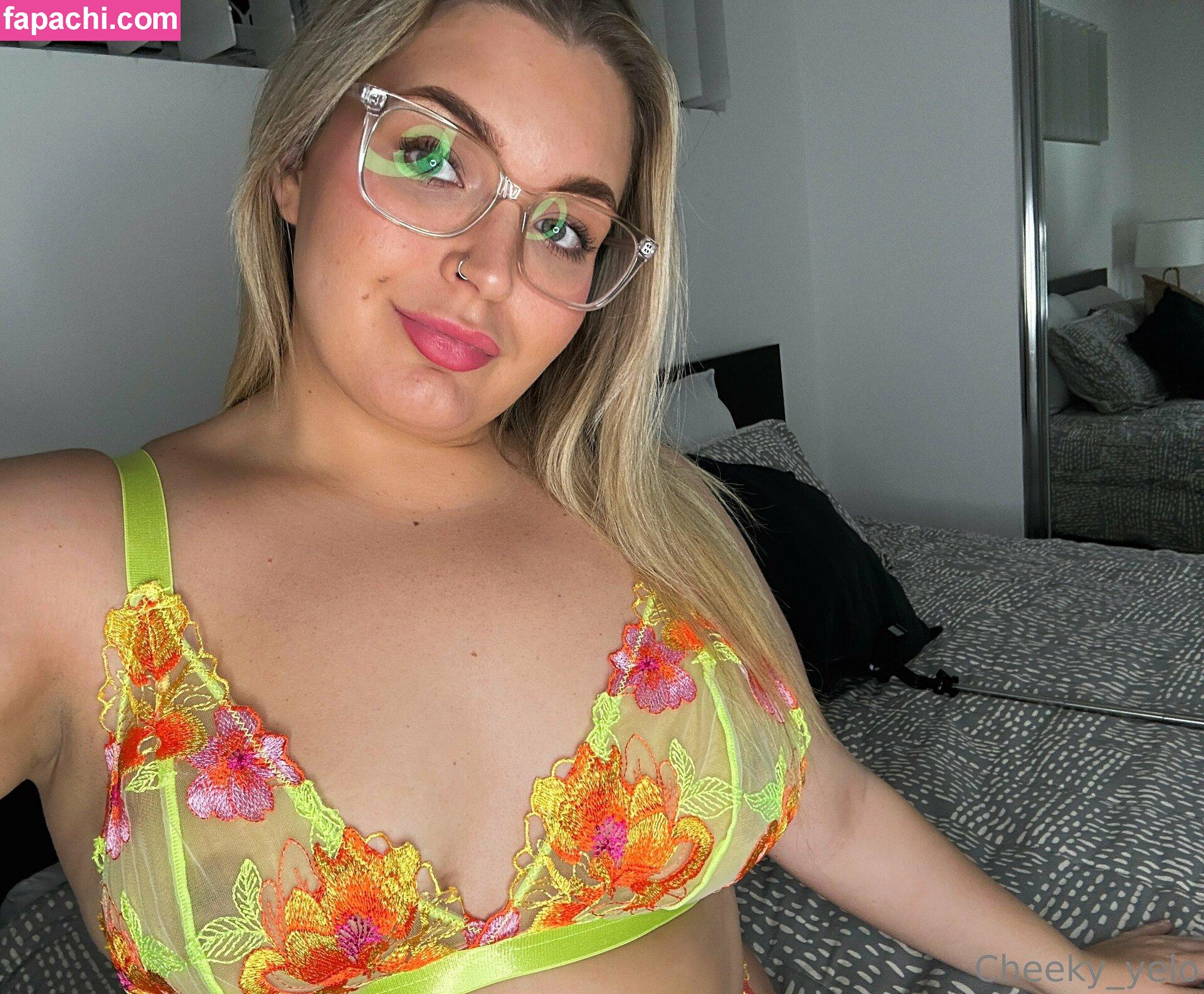 cheeky_yelofree / creepyy_cutie leaked nude photo #0056 from OnlyFans/Patreon