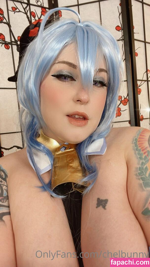 ChelBunny / ChelHellbunny leaked nude photo #0122 from OnlyFans/Patreon