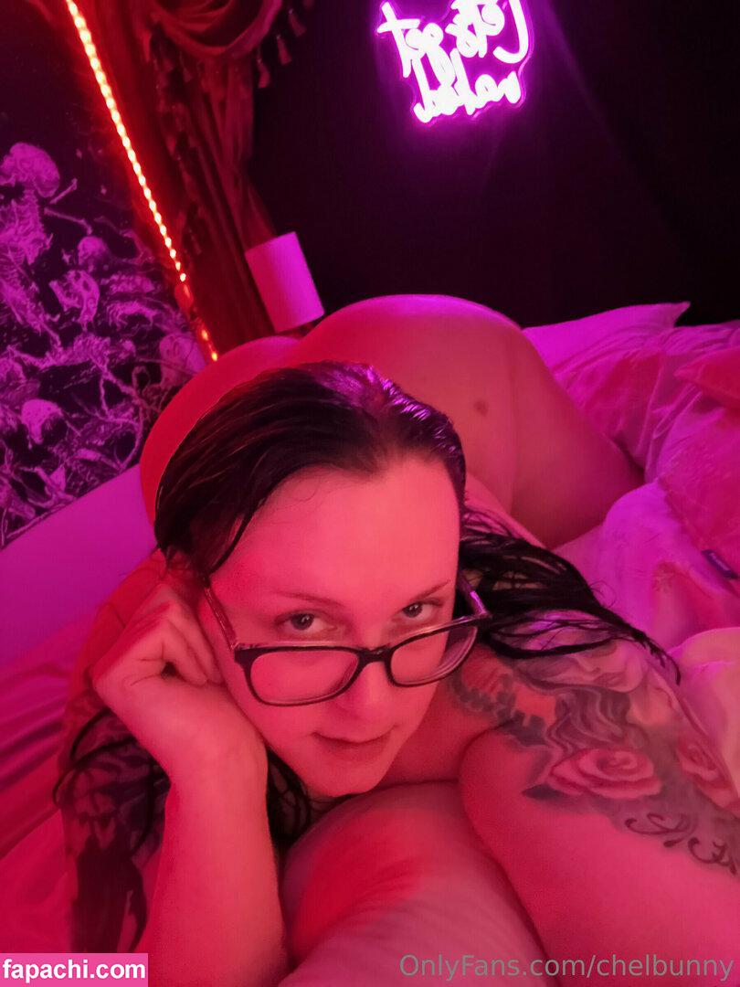 ChelBunny / ChelHellbunny leaked nude photo #0194 from OnlyFans/Patreon