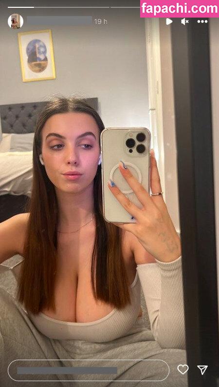Chelsea Rowlinson / chellyellchellyell leaked nude photo #0033 from OnlyFans/Patreon