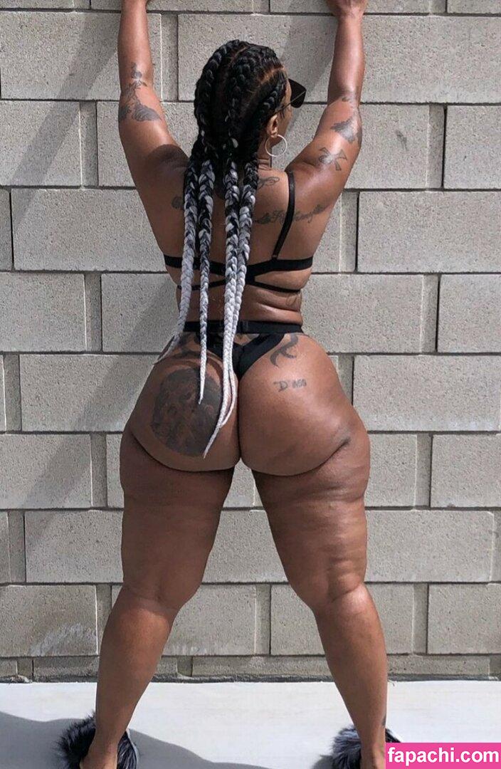 Cherokee D'Ass / cherokee_da_ass / cherokeedass leaked nude photo #0002 from OnlyFans/Patreon