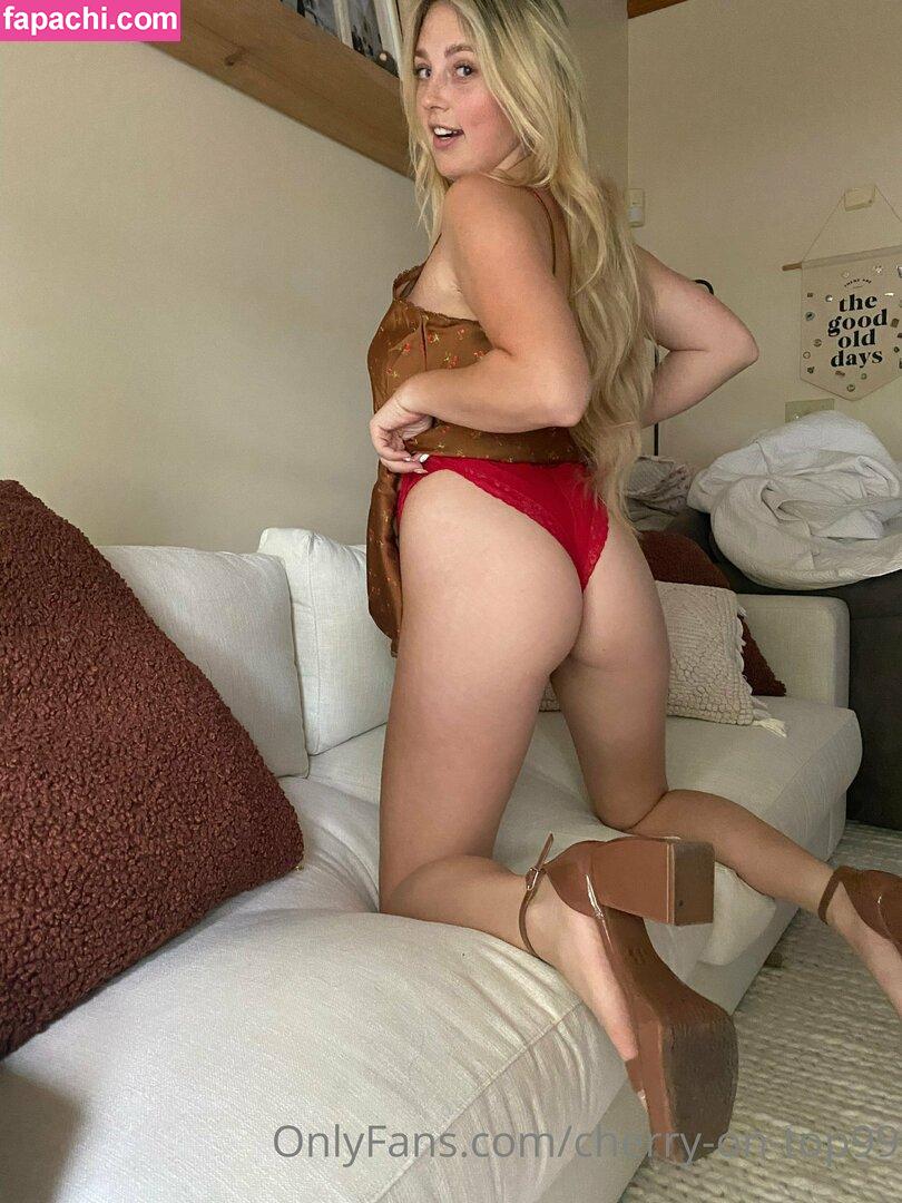 Cherry-on-top99 / cherryontophi leaked nude photo #0045 from OnlyFans/Patreon