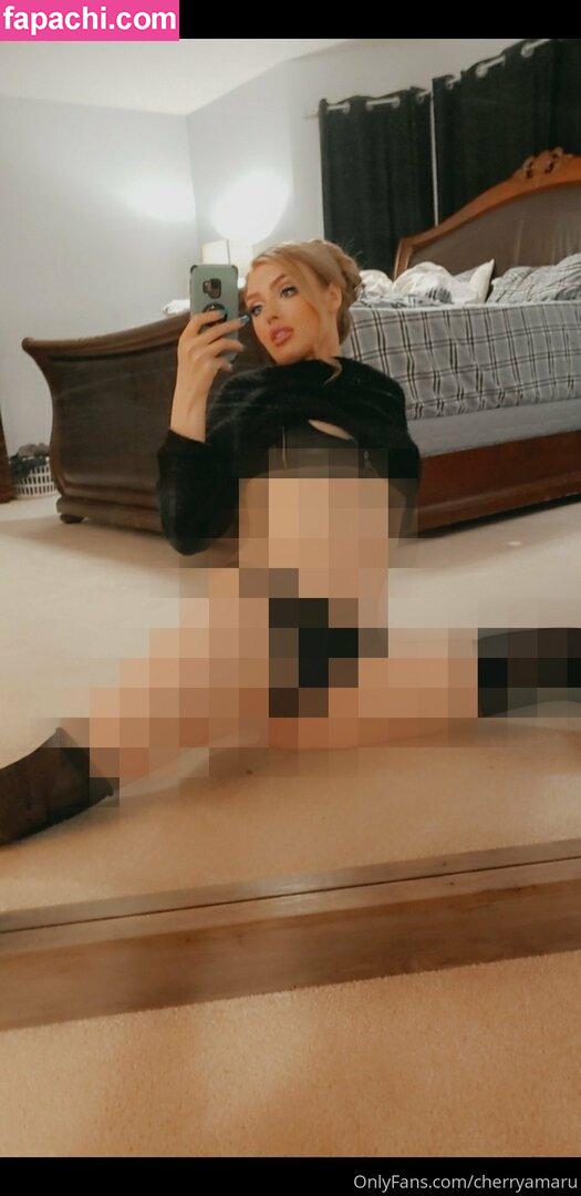 CherryAmaru leaked nude photo #0014 from OnlyFans/Patreon