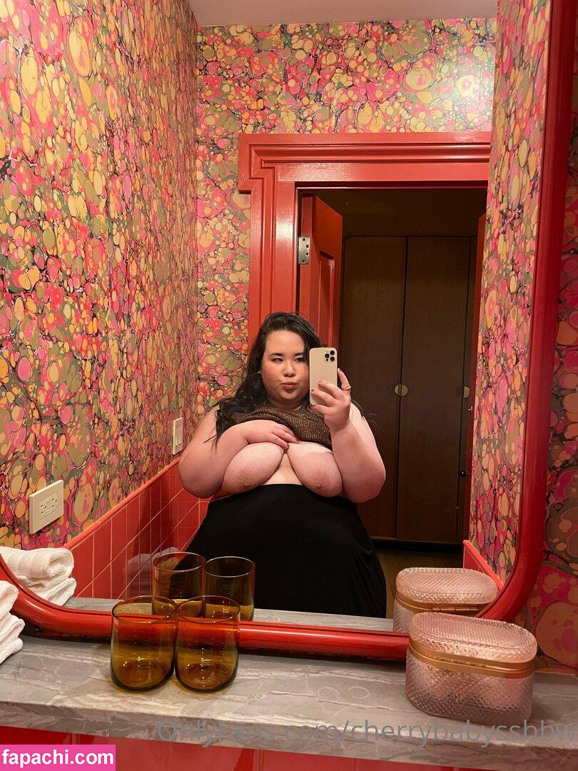 cherrybabyssbbw leaked nude photo #0035 from OnlyFans/Patreon