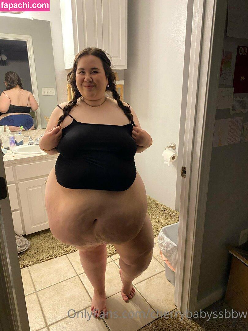 cherrybabyssbbw leaked nude photo #0048 from OnlyFans/Patreon