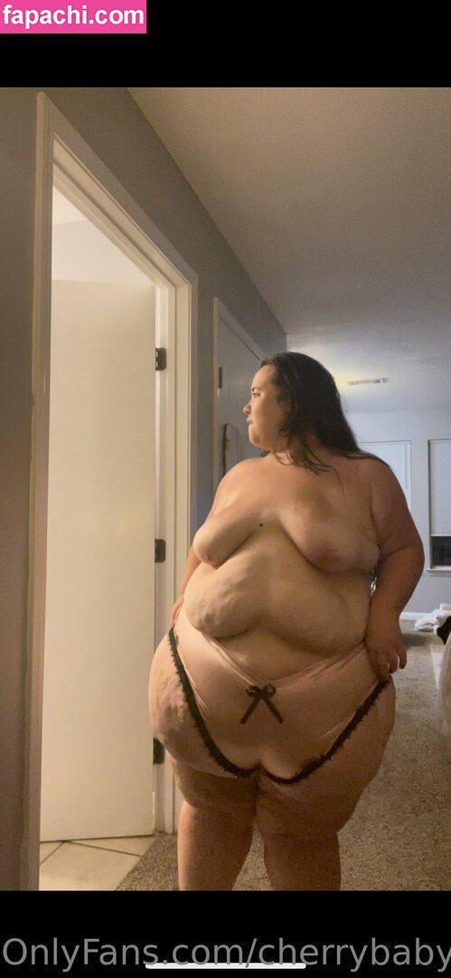 cherrybabyssbbw leaked nude photo #0111 from OnlyFans/Patreon