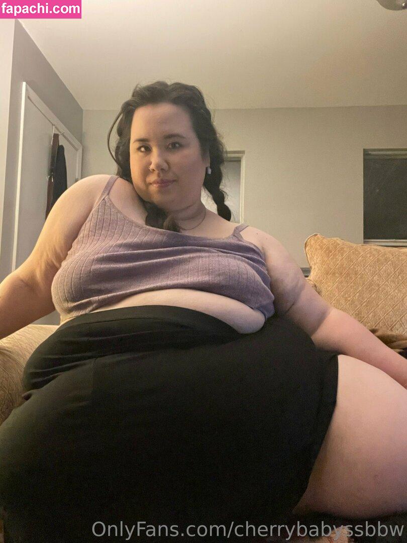 cherrybabyssbbw leaked nude photo #0112 from OnlyFans/Patreon
