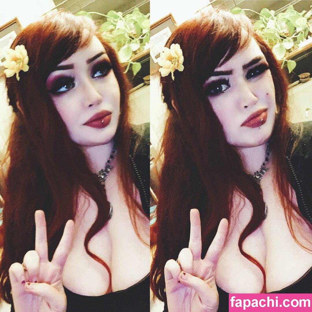 Cherrygrave666 / cherry.666 / cherry_whore666 / coffinelf leaked nude photo #0007 from OnlyFans/Patreon