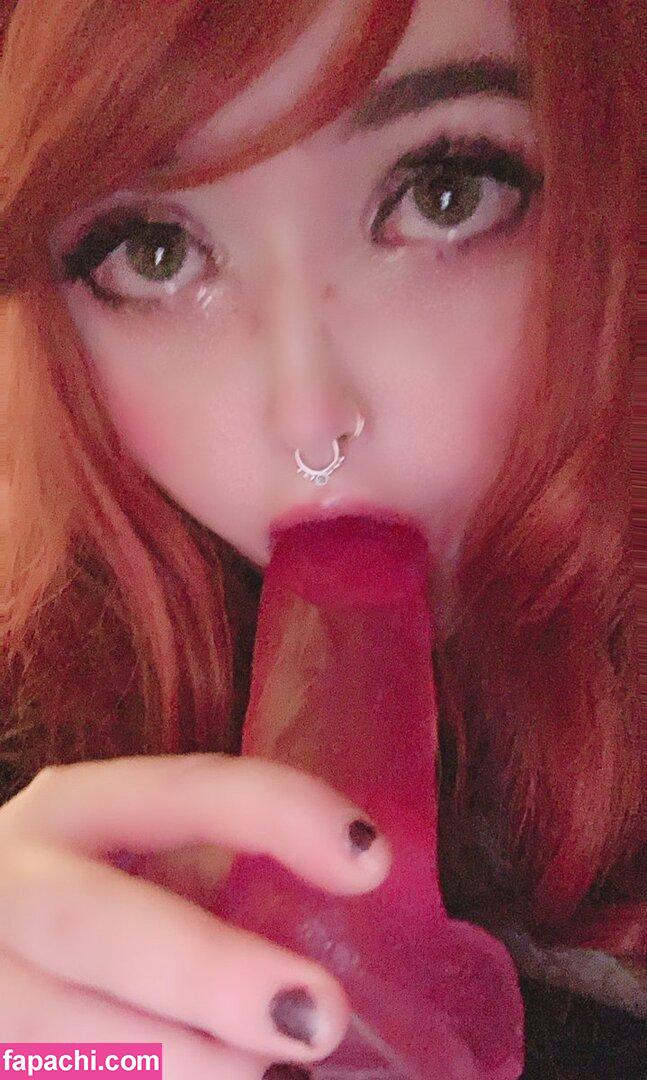 Cherrygrave666 / cherry.666 / cherry_whore666 / coffinelf leaked nude photo #0011 from OnlyFans/Patreon